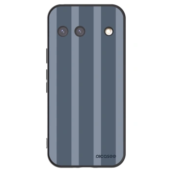 Picasee crna silikonska maskica za Google Pixel 9 - Midnight lounge