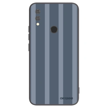 Picasee crna silikonska maskica za Xiaomi Redmi Note 7 - Midnight lounge