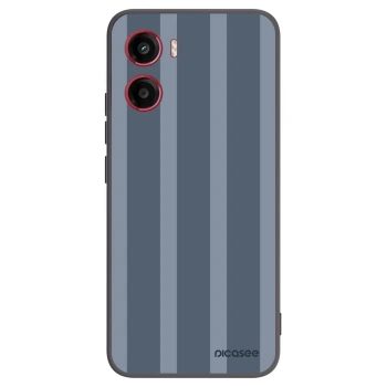 Picasee crna silikonska maskica za Motorola Moto G05 - Midnight lounge
