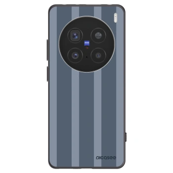 Picasee crna silikonska maskica za Vivo X200 Pro - Midnight lounge