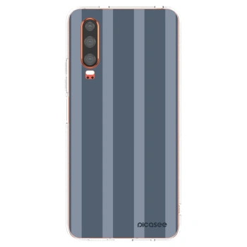 Picasee silikonska prozirna maskica za Huawei P30 - Midnight lounge