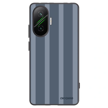 Picasee crna silikonska maskica za Xiaomi Poco F7 Pro 5G - Midnight lounge