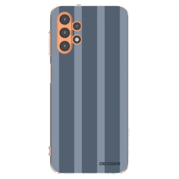 Picasee silikonska prozirna maskica za Samsung Galaxy A13 5G - Midnight lounge