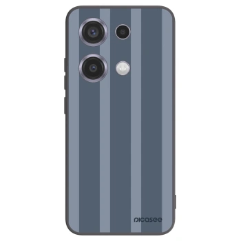 Picasee crna silikonska maskica za Xiaomi Redmi Note 14S - Midnight lounge