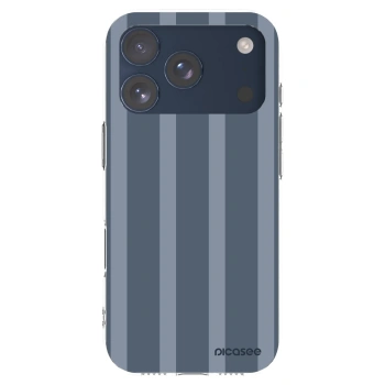 Picasee silikonska prozirna maskica za Apple iPhone 17 Pro - Midnight lounge