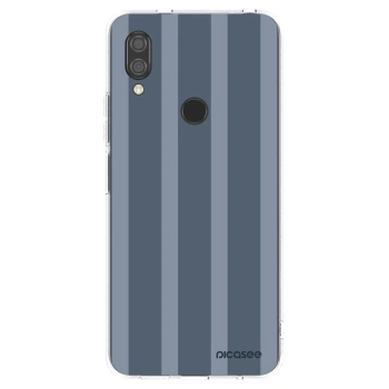 Picasee silikonska prozirna maskica za Xiaomi Redmi 7 - Midnight lounge