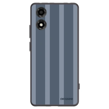 Picasee crna silikonska maskica za Motorola Moto E14 - Midnight lounge