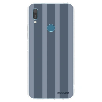Picasee silikonska prozirna maskica za Huawei Y6 2019 - Midnight lounge