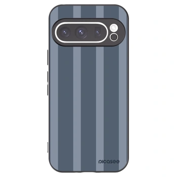 Picasee crna silikonska maskica za Google Pixel 9 Pro XL - Midnight lounge