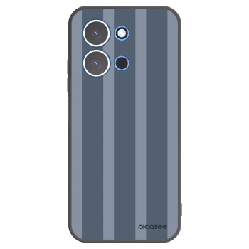 Picasee crna silikonska maskica za Xiaomi Redmi 15C 4G - Midnight lounge