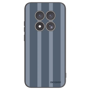 Picasee crna silikonska maskica za Xiaomi Redmi Note 15 Pro 4G - Midnight lounge