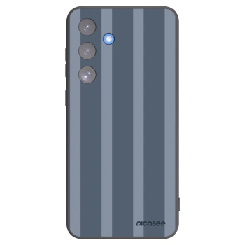 Picasee crna silikonska maskica za Samsung Galaxy S25 FE 5G - Midnight lounge