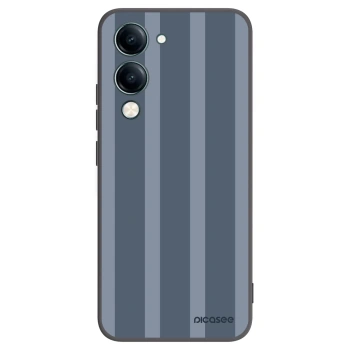 Picasee crna silikonska maskica za Vivo Y29s 5G - Midnight lounge