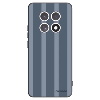 Picasee crna silikonska maskica za Xiaomi Redmi Note 15 4G - Midnight lounge