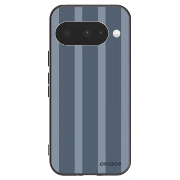 Picasee crna silikonska maskica za Google Pixel 10 - Midnight lounge