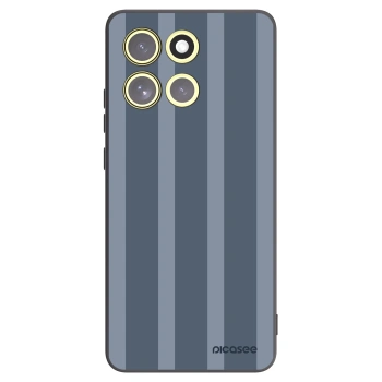 Picasee crna silikonska maskica za Motorola Moto G86 Power 5G - Midnight lounge