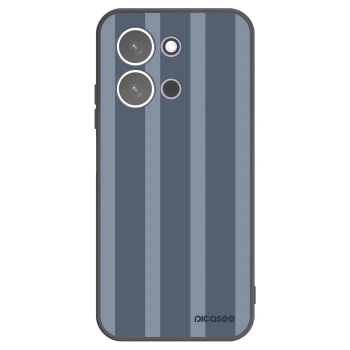 Picasee crna silikonska maskica za Xiaomi Redmi 15C 5G - Midnight lounge