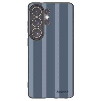 Picasee crna silikonska maskica za Samsung Galaxy S26 Ultra - Midnight lounge