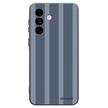 Picasee crna silikonska maskica za Samsung Galaxy A57 5G - Midnight lounge