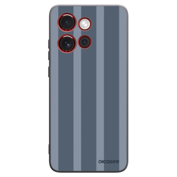 Picasee crna silikonska maskica za Motorola Edge 60 Neo 5G - Midnight lounge
