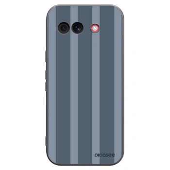 Picasee crna silikonska maskica za Google Pixel 10a - Midnight lounge