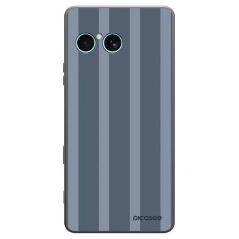 Picasee crna silikonska maskica za Sony Xperia 10 VII - Midnight lounge