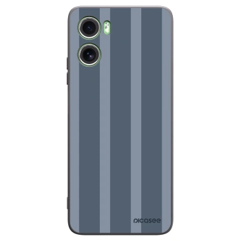 Picasee crna silikonska maskica za Motorola Moto G06 - Midnight lounge
