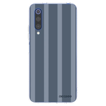 Picasee silikonska prozirna maskica za Xiaomi Mi 9 SE - Midnight lounge