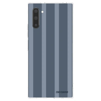 Picasee silikonska prozirna maskica za Samsung Galaxy Note 10 N970F - Midnight lounge
