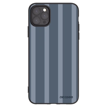 Picasee crna silikonska maskica za Apple iPhone 11 Pro Max - Midnight lounge