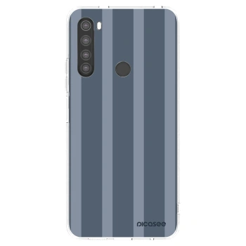 Picasee silikonska prozirna maskica za Xiaomi Redmi Note 8 - Midnight lounge
