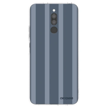 Picasee silikonska prozirna maskica za Xiaomi Redmi 8 - Midnight lounge