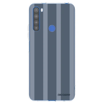 Picasee silikonska prozirna maskica za Xiaomi Redmi Note 8T - Midnight lounge