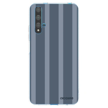 Picasee silikonska prozirna maskica za Huawei Nova 5T - Midnight lounge