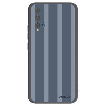 Picasee crna silikonska maskica za Huawei Nova 5T - Midnight lounge