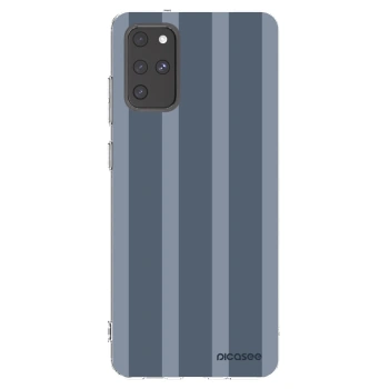 Picasee silikonska prozirna maskica za Samsung Galaxy S20+ G985F - Midnight lounge