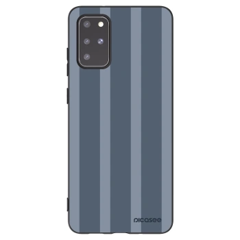 Picasee crna silikonska maskica za Samsung Galaxy S20+ G985F - Midnight lounge