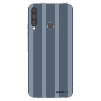Picasee silikonska prozirna maskica za Huawei P40 Lite E - Midnight lounge