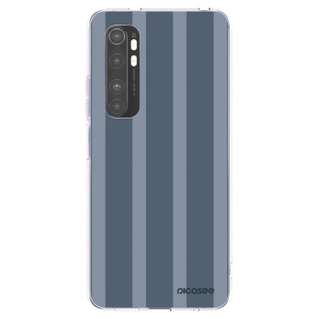 Picasee silikonska prozirna maskica za Xiaomi Mi Note 10 Lite - Midnight lounge
