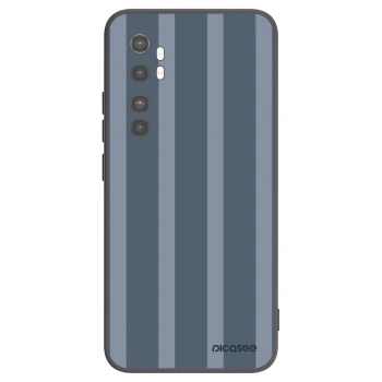 Picasee crna silikonska maskica za Xiaomi Mi Note 10 Lite - Midnight lounge
