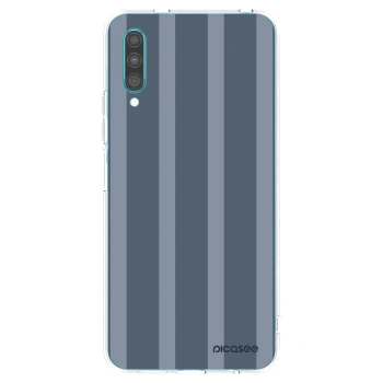 Picasee silikonska prozirna maskica za Samsung Galaxy A30s A307F - Midnight lounge