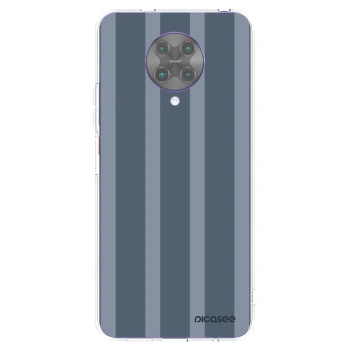 Picasee silikonska prozirna maskica za Xiaomi Poco F2 Pro - Midnight lounge