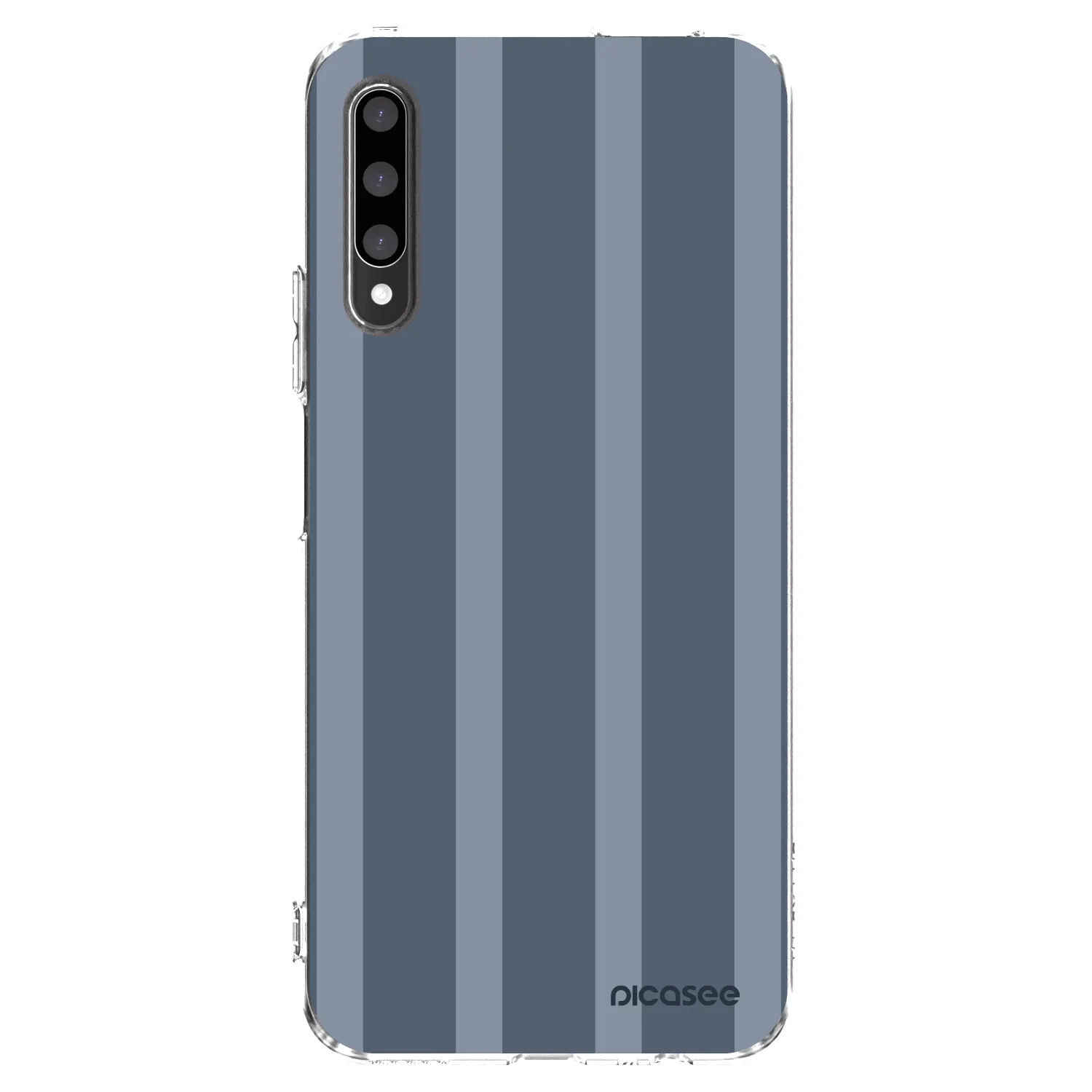 Picasee silikonska prozirna maskica za Honor 9X Pro - Midnight lounge