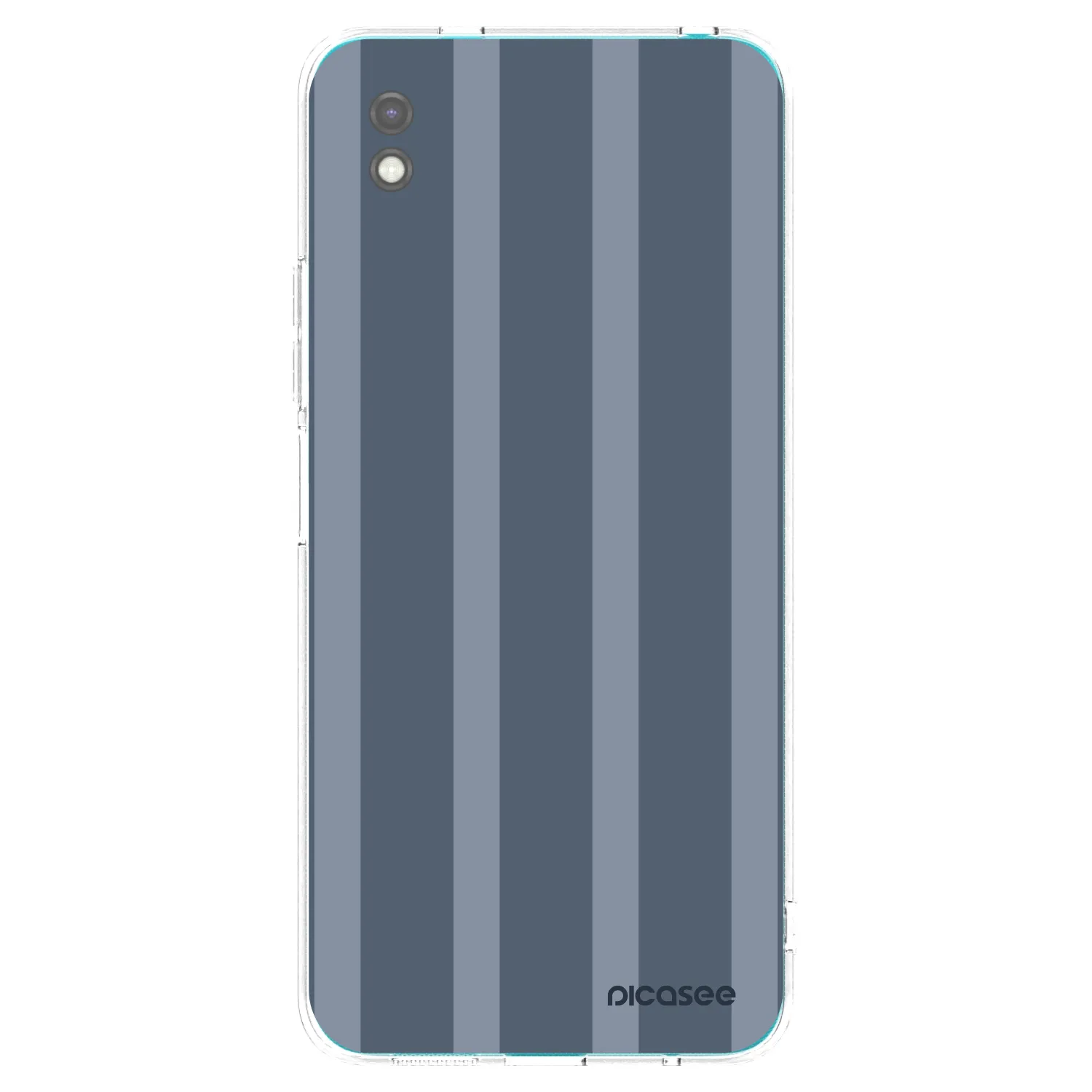 Picasee crna silikonska maskica za Xiaomi Redmi 9A - Midnight lounge