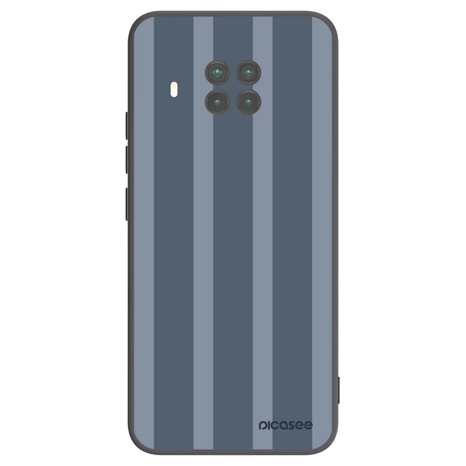 Picasee crna silikonska maskica za Xiaomi Mi 10T Lite - Midnight lounge