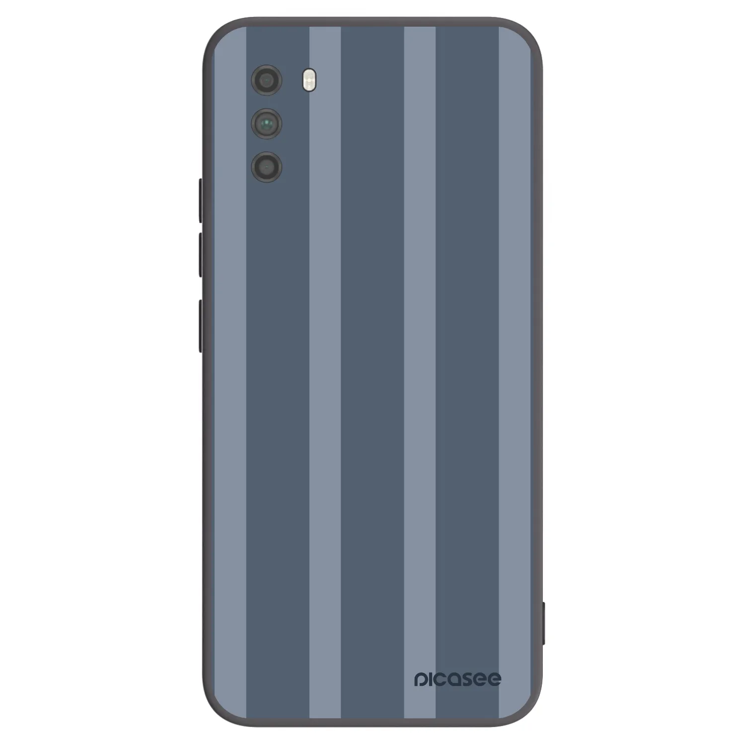 Picasee crna silikonska maskica za Xiaomi Poco M3 - Midnight lounge