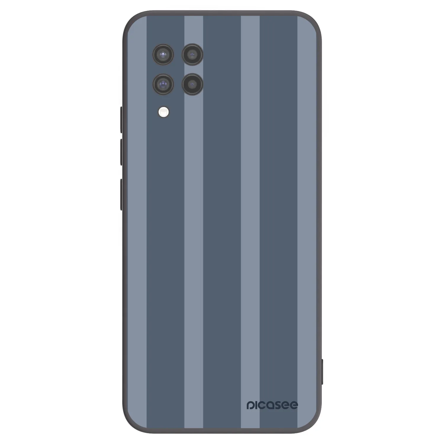 Picasee crna silikonska maskica za Samsung Galaxy A42 A426B - Midnight lounge