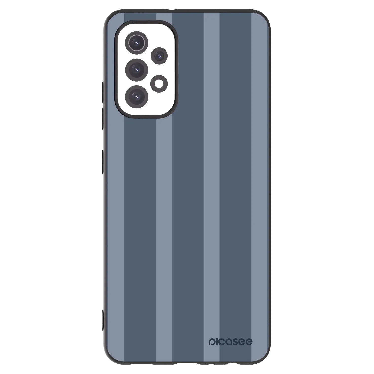 Picasee crna silikonska maskica za Samsung Galaxy A32 5G A326B - Midnight lounge