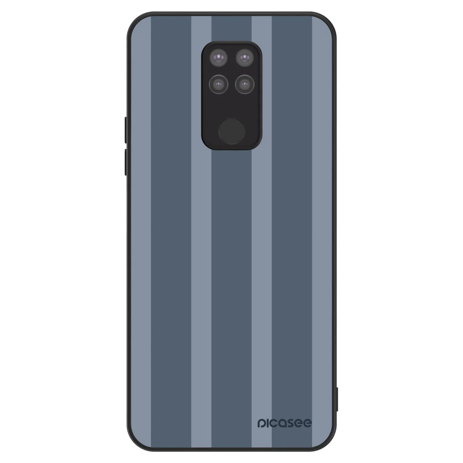 Picasee ULTIMATE CASE za Xiaomi Redmi Note 9 - Midnight lounge