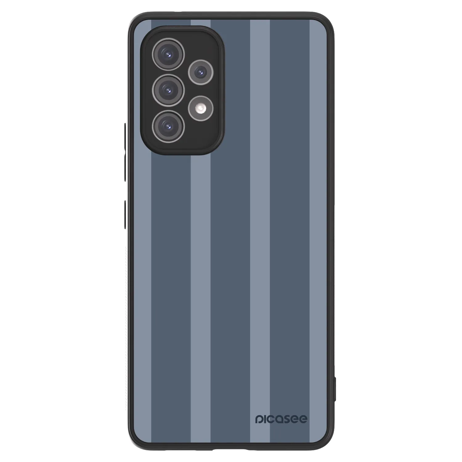 Picasee ULTIMATE CASE za Samsung Galaxy A52 5G A525F - Midnight lounge